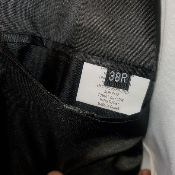 Full Tux Set - Picture 6 of 9